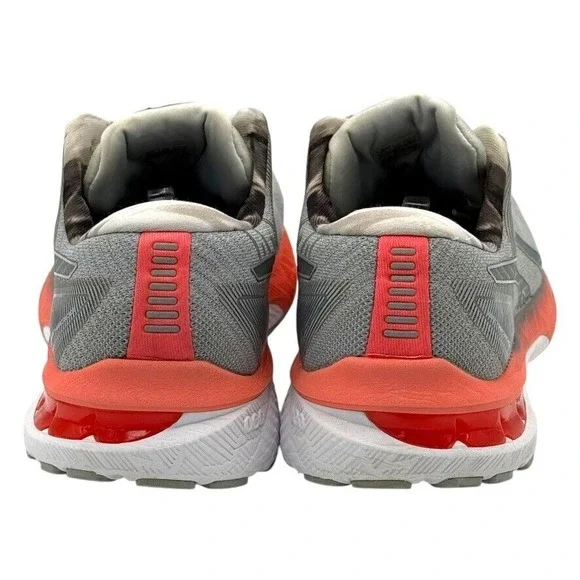 Asics GT-2000 10 Womens Size 9.5 Gray Pink Running Walking Low Top Shoe Sneaker‎ - Picture 5 of 8